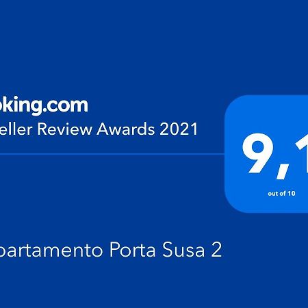 Appartamento Porta Susa 2 Turyn Zewnętrze zdjęcie