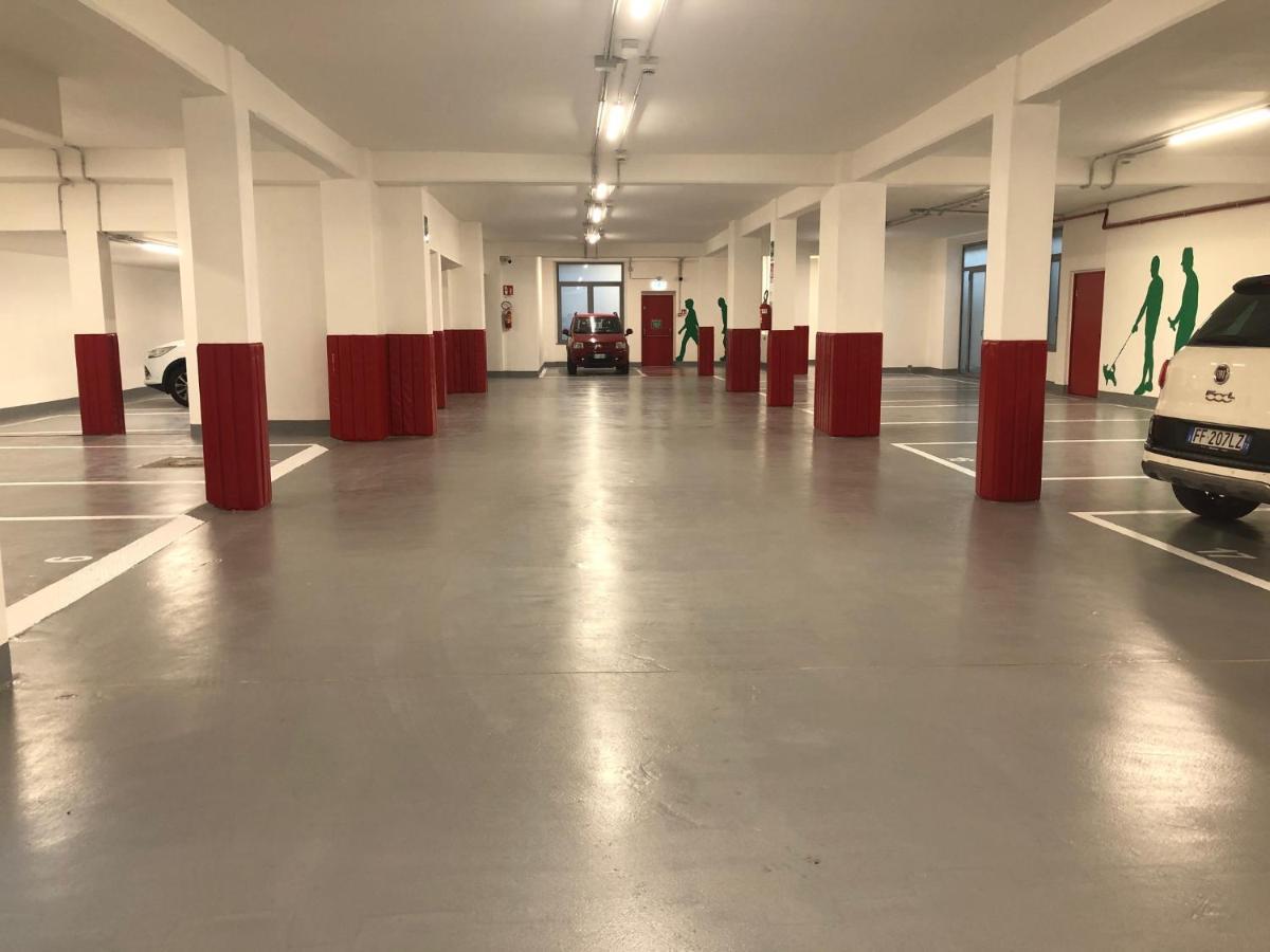 Appartamento Porta Susa 2 Turyn Zewnętrze zdjęcie